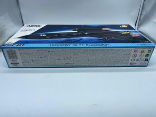Cobi Lockheed SR-71 Blackbird 1:48