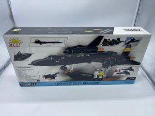 Cobi Lockheed SR-71 Blackbird 1:48