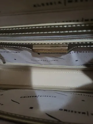 Borsa Alessia Massimo oro