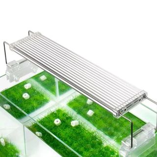 pantalla 60 80 100 125 cm LED acuario pecera luz