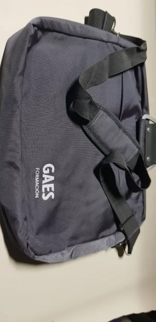 Bolso GAES Formación para portátil