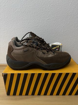 Zapatos de seguridad FAL Tasmania 02 Talla 44