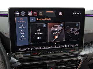 CUPRA Formentor 2025