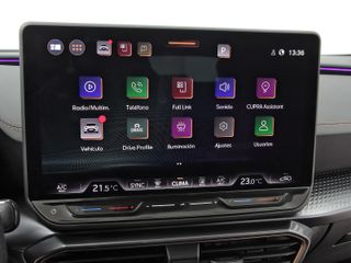 CUPRA Formentor 2025