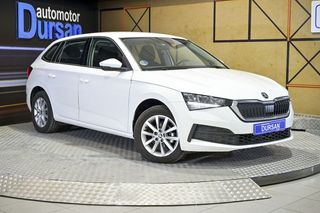 Skoda Scala   1.0 TGI 66KW 90CV Active