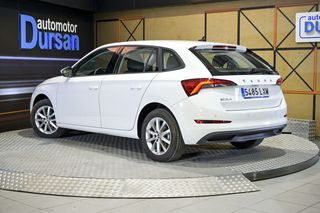 Skoda Scala   1.0 TGI 66KW 90CV Active