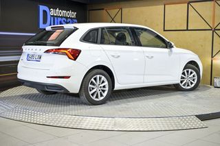Skoda Scala   1.0 TGI 66KW 90CV Active