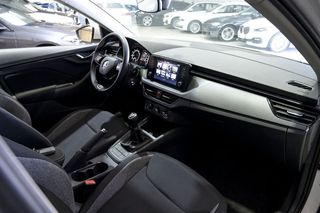 Skoda Scala   1.0 TGI 66KW 90CV Active