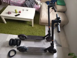 Patinetes Xiaomi Pro 2 y Mi Electric Scooter 3