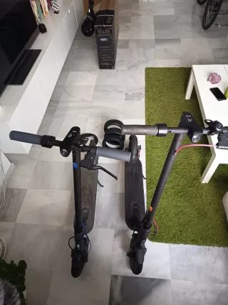 Patinetes Xiaomi Pro 2 y Mi Electric Scooter 3