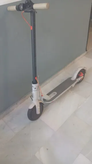 3 Patinetes, 2 Xiaomi Pro 2 y 1 Mi Electric Scoote