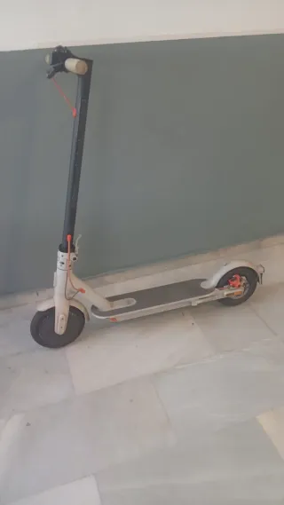 3 Patinetes, 2 Xiaomi Pro 2 y 1 Mi Electric Scoote
