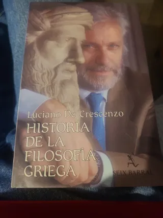 Historia de la filosofía griega