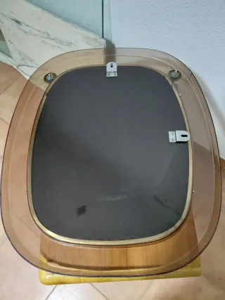 Espejo Vintage Años 60-70