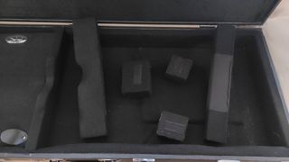 Estuche Ibanez W200C o W250C Modular Descatalogado