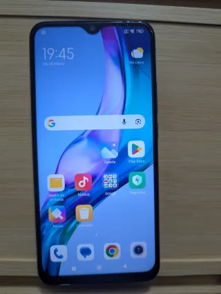 Xiaomi Redmi 9 32GB Negro