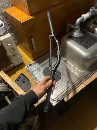 svariati ricambi aerox