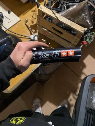 svariati ricambi aerox