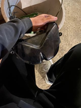 svariati ricambi aerox