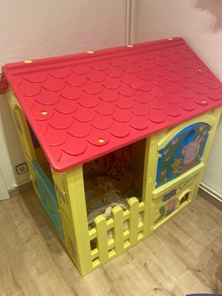 Casita infantil Peppa Pig
