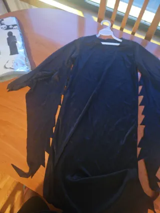 Disfraz Asesino Scream Talla 7-9