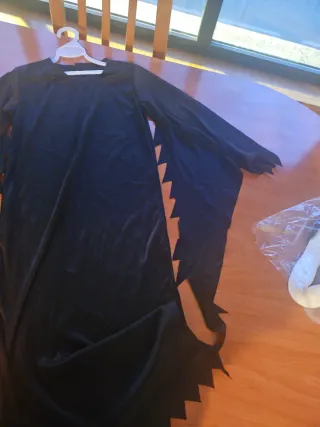 Disfraz Asesino Scream Talla 7-9