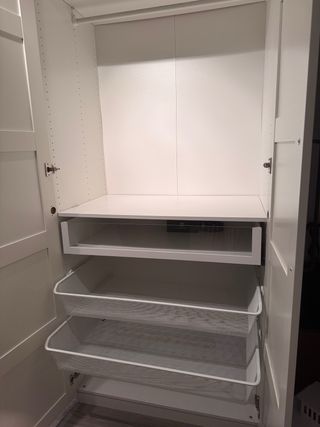 Armario Vestidor Ikea