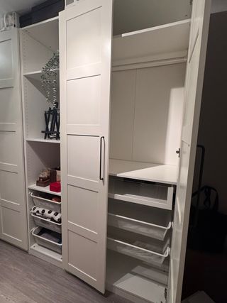 Armario Vestidor Ikea