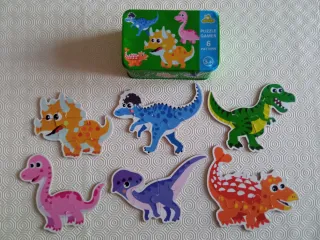 Puzzles Infantiles