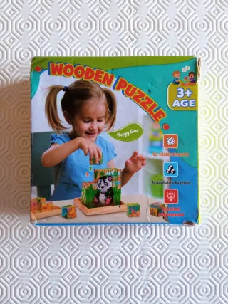 Puzzles Infantiles