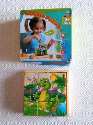 Puzzles Infantiles