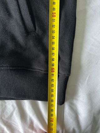 Chaqueta Adidas Negra con Rayas Blancas