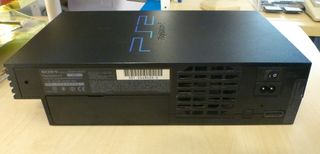 Consola Sony PS2 + Mando, Cables, Memory Card...