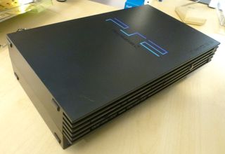 Consola Sony PS2 + Mando, Cables, Memory Card...