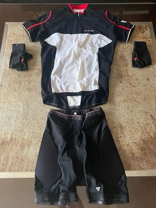 Abbigliamento MTB Dainese