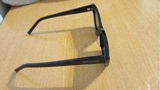 Gafas de sol Saint Laurent negras