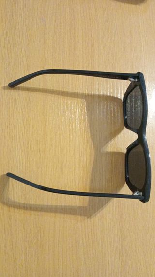 Gafas de sol Saint Laurent negras