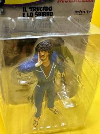 Action Figure Er Monnezza Il Trucido e lo Sbirro
