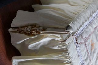 Cama Estilo Luis XV Vintage