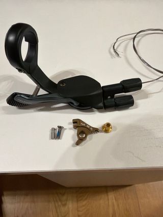 Mando Scott Twinloc 3 Posiciones