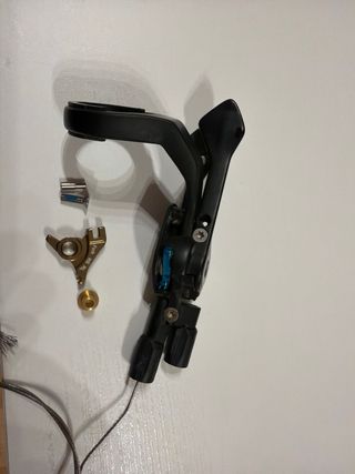 Mando Scott Twinloc 3 Posiciones