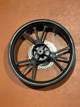 Llanta Delantera Malcom Furius RR125