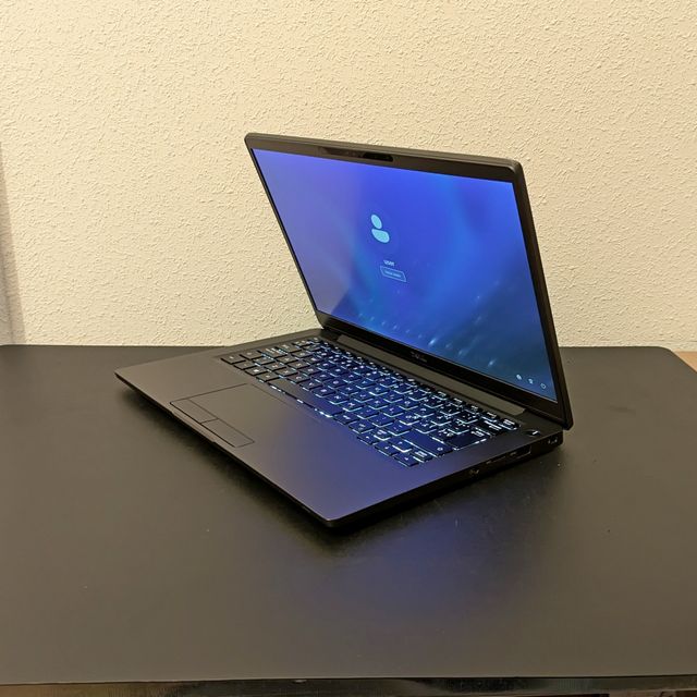 DELL LATITUDE 7300 i5 8365U 1.6 16GB 1TB SSD 13 F