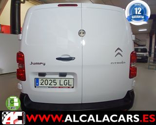 Citroen Jumpy 2020