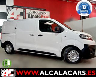 Citroen Jumpy 2020