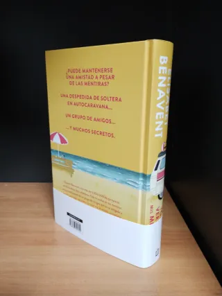 Toda la verdad de mis mentiras Ed.limitada Firmado