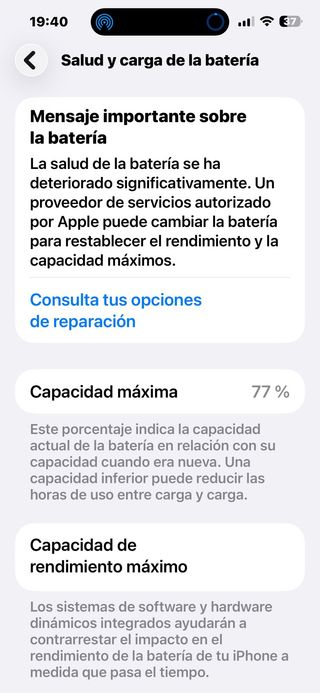 iPhone 14 Pro 256GB Negro