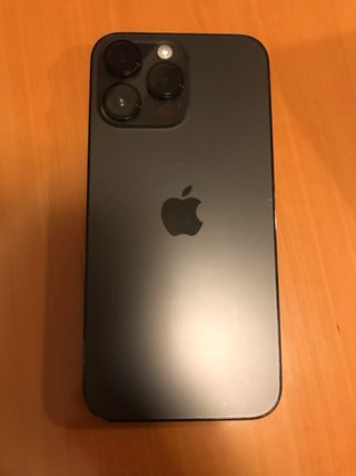 iPhone 14 Pro 256GB Negro