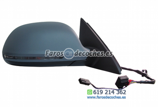Espejo Retrovisor Derecho Eléctrico Térmico Impri