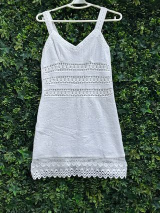 Vestido Verano Estilo Ibicenco